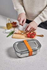 Black+Blum Stainless Steel Lunch Box Large - Image 8