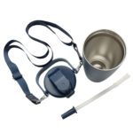 Avira Ayala RCS re-steel duosip lockable crossbody tumbler - Image 49
