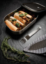 Black+Blum Stainless Steel Lunch Box Large - Image 10