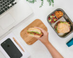Black+Blum Stainless Steel Sandwich Box Large - Image 7