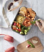 Black+Blum Stainless Steel Sandwich Box Large - Image 11