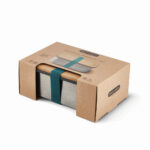 Black+Blum Stainless Steel Sandwich Box Large - Image 13