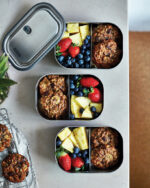 Black+Blum Stainless Steel Lunch Box Large - Image 37