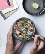 Black+Blum Glass Lunch Bowl 750ml - Image 9
