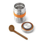 Black+Blum Food Flask 400 ml - Image 3