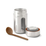 Black+Blum Food Flask 400 ml - Image 4