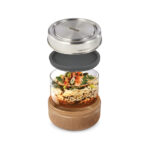 Black+Blum Glass Lunch Bowl 750ml - Image 23
