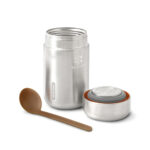 Black+Blum Food Flask 400 ml - Image 5