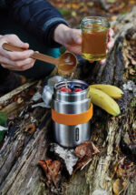 Black+Blum Food Flask 400 ml - Image 6