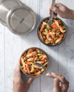 Black+Blum Glass Lunch Bowl 750ml - Image 30