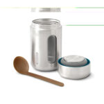 Black+Blum Food Flask 400 ml - Image 25