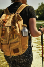Black+Blum Steel Water Bottle 600ml - Image 7