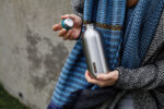 Black+Blum Steel Water Bottle 600ml - Image 25