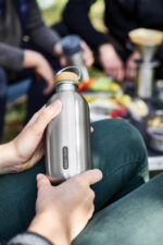 Black+Blum Steel Water Bottle 600ml - Image 14