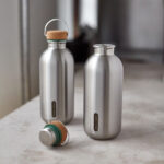 Black+Blum Steel Water Bottle 600ml - Image 15