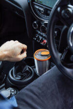 Black+Blum Insulated Travel Tumbler 600ml - Image 13