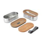 Black+Blum Stainless Steel Double Bento Box - Image 5