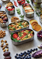 Black+Blum Stainless Steel Double Bento Box - Image 14