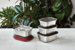 Black+Blum Mealprep Box 3pcs Set Small, Medium, Large - Image 13