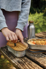 Black+Blum Stainless Steel Double Bento Box - Image 15