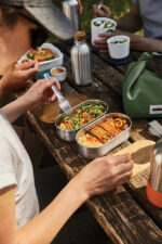 Black+Blum Stainless Steel Double Bento Box - Image 16