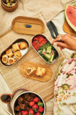 Black+Blum Stainless Steel Double Bento Box - Image 17