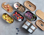 Black+Blum Stainless Steel Double Bento Box - Image 18