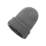 Impact AWARE™  Polylana® double knitted beanie - Image 8