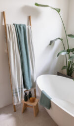 Ukiyo Hisako AWARE™ 4 Seasons towel/blanket 100x180 - Image 13