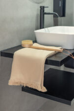 Ukiyo Keiko AWARE™ solid hammam towel 100x180cm - Image 17