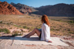 Ukiyo Keiko AWARE™ solid hammam towel 100x180cm - Image 18