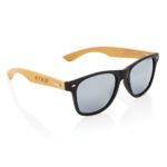 Bamboo and RCS recycled plastic sunglasses - Image 5