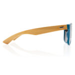 Bamboo and RCS recycled plastic sunglasses - Image 14