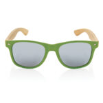Bamboo and RCS recycled plastic sunglasses - Image 19