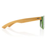 Bamboo and RCS recycled plastic sunglasses - Image 20