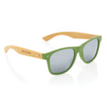 Bamboo and RCS recycled plastic sunglasses - Image 21