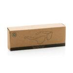 Bamboo and RCS recycled plastic sunglasses - Image 16