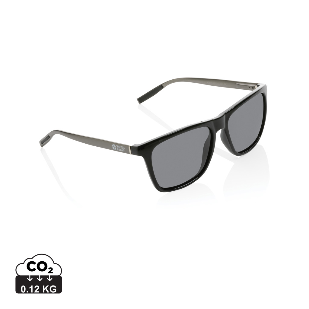 177076291156179 Swiss Peak RCS rplastic polarised sunglasses - Image 1