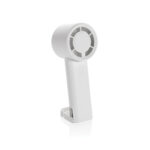 Twist RCS recycled plastic re-chargeable portable fan - Image 17
