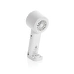 Twist RCS recycled plastic re-chargeable portable fan - Image 18