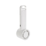 Twist RCS recycled plastic re-chargeable portable fan - Image 21