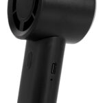 Twist RCS recycled plastic re-chargeable portable fan - Image 7
