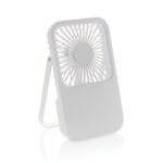 Aervina RCS recycled plastic re-chargeable desk fan - Image 13