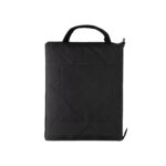 Impact Aware™ RPET foldable quilted picnic blanket - Image 2
