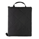 Impact Aware™ RPET foldable quilted picnic blanket - Image 3