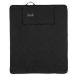 Impact Aware™ RPET foldable quilted picnic blanket - Image 5