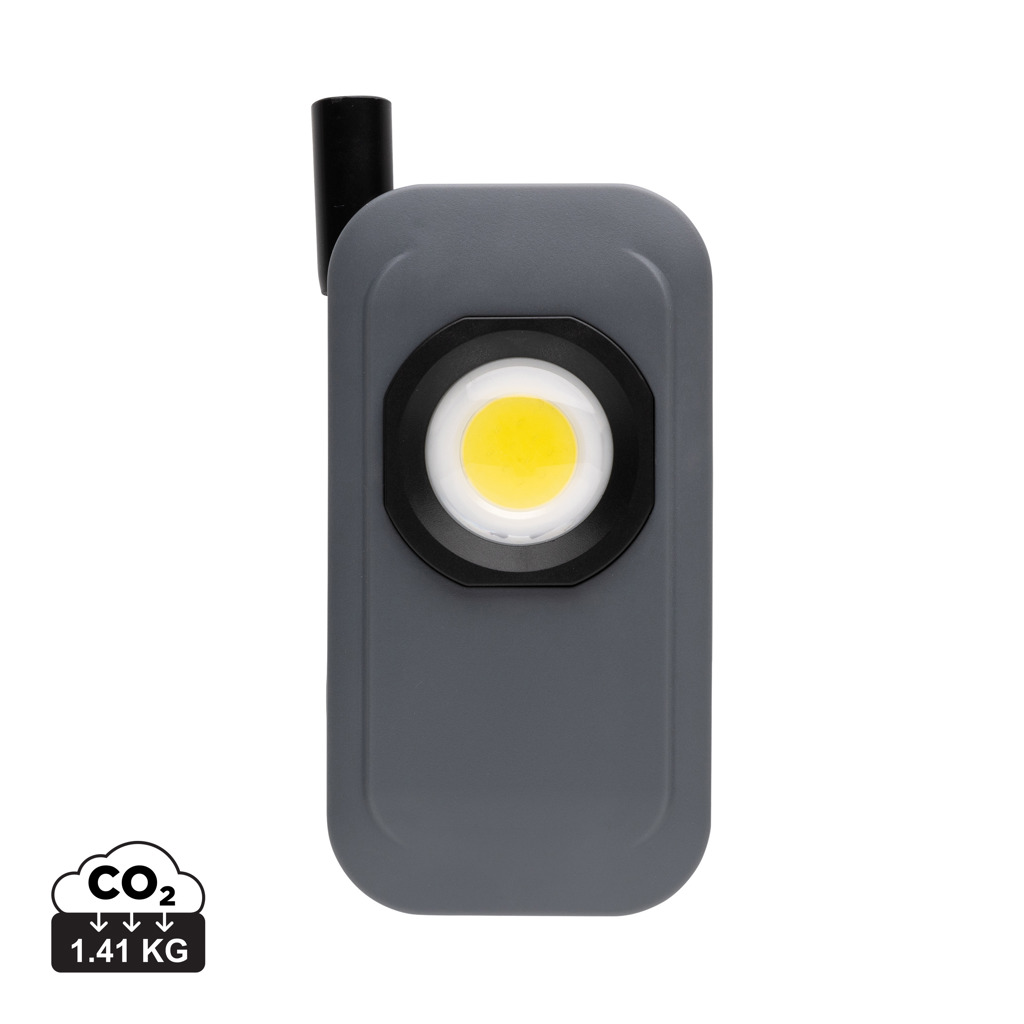 177076298119090 Gear X RCS rPlastic USB rechargeable worklight - Image 1