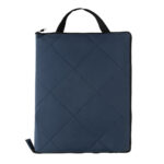 Impact Aware™ RPET foldable quilted picnic blanket - Image 21