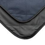 Impact Aware™ RPET foldable quilted picnic blanket - Image 22