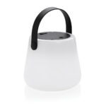 SolarGlow RCS recycled ABS USB-rechargeable outdoor light - Image 2